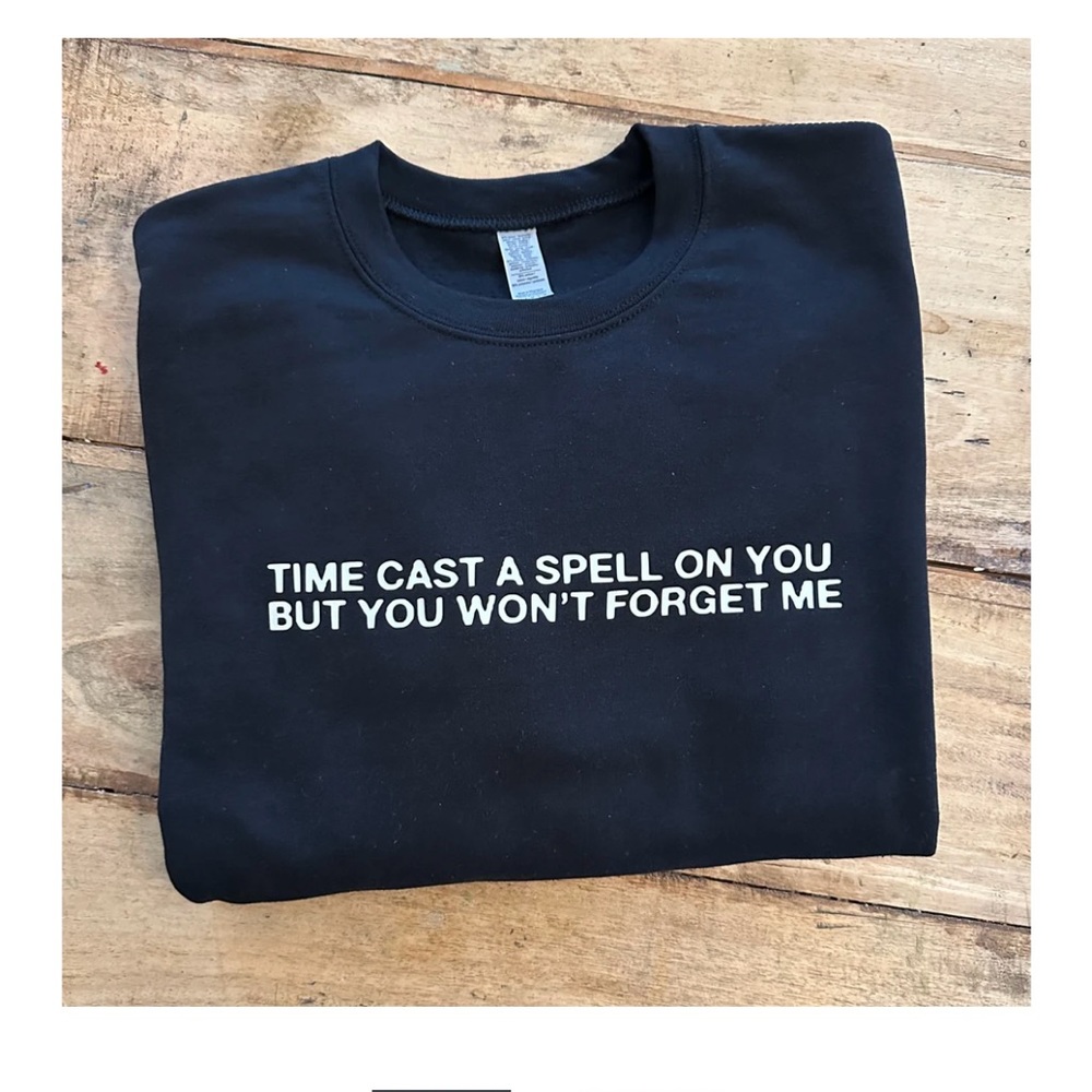 Fleetwood Mac Silver Springs sweatshirt